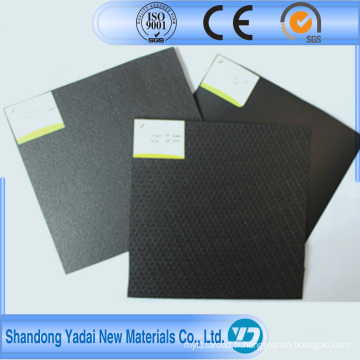 Geomembrane HDPE LDPE pour la construction et l&#39;aquaculture 2.4mm